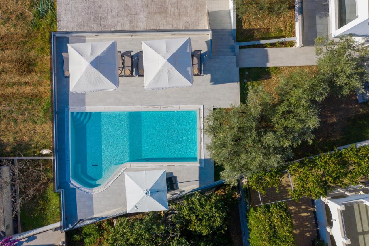 Villa Dora Okrug Gornji Exterior foto