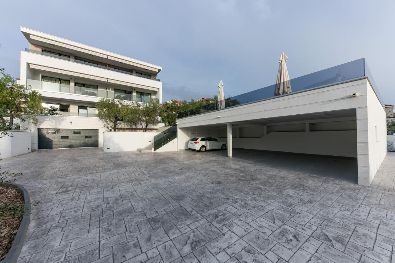 Villa Dora Okrug Gornji Exterior foto
