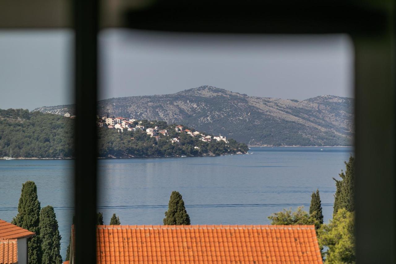 Villa Dora Okrug Gornji Exterior foto