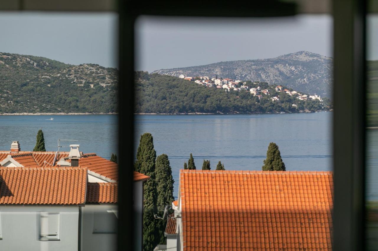 Villa Dora Okrug Gornji Exterior foto